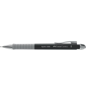 Feinminenstift, 232504, H&auml;rte B, 0,5mm, schwarz