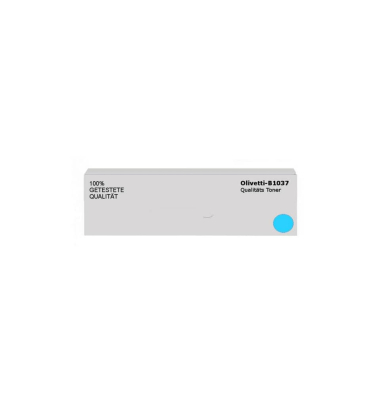 Lasertoner cyan