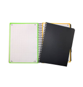 Collegeblock 400132983 / kariert mit Kopfzeile90g, 120 Blatt