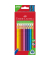 Farbstiftetui 20St dreikant Jumbo