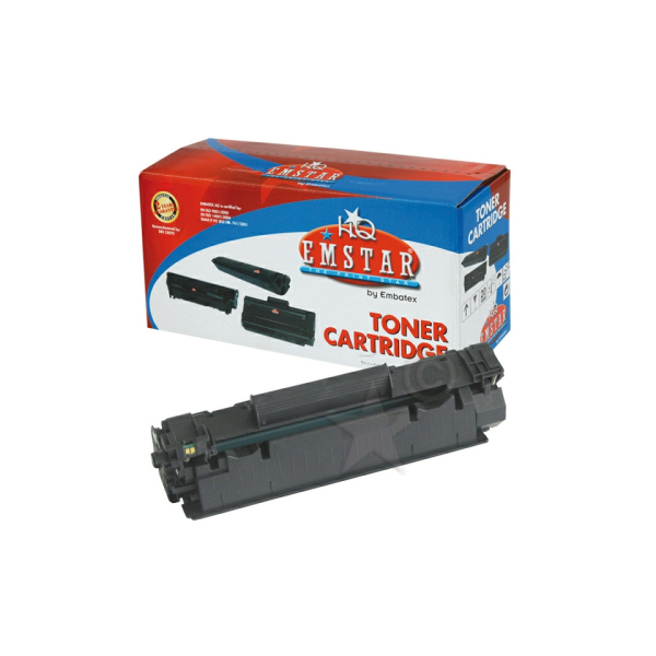 Emstar Toner C587 (kompatibel zu Canon EP-728), schwarz, ca. 4000 Seiten 9004987070422 Emstar