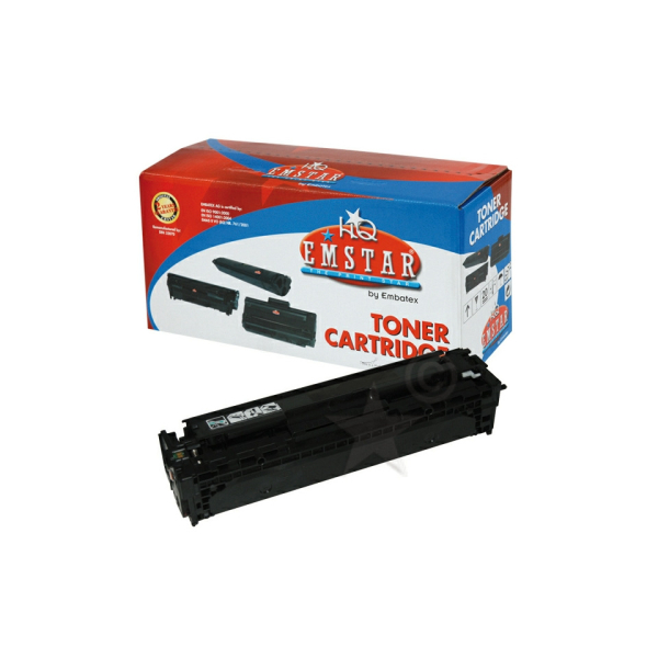 Emstar Toner H790 (kompatibel zu HP 131X), schwarz, ca. 2400 Seiten 9004987070941 Emstar