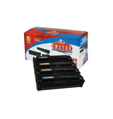 Toner H759, 4-farbig sortiert, 2200 Seiten