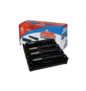 Lasertoner 4ST s,c,m,y