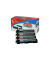Lasertoner 4 ST sw,c,m,y