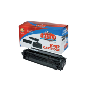 Lasertoner  schwarz