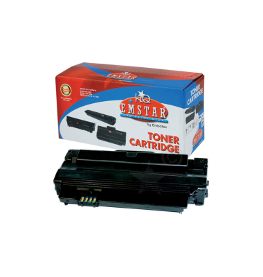 Lasertoner  schwarz