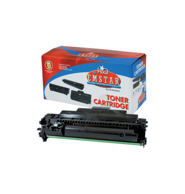 Lasertoner  schwarz