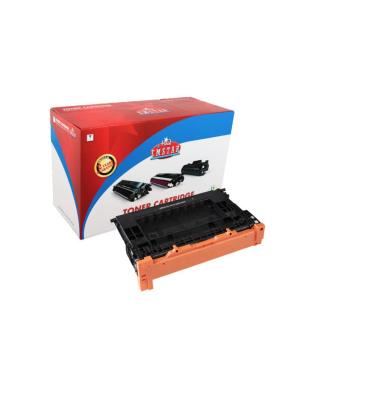 Lasertoner schwarz