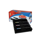 Toner H872, 4-farbig sortiert, 1800 Seiten