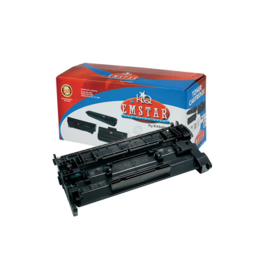 Lasertoner  schwarz