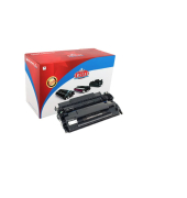 Lasertoner schwarz