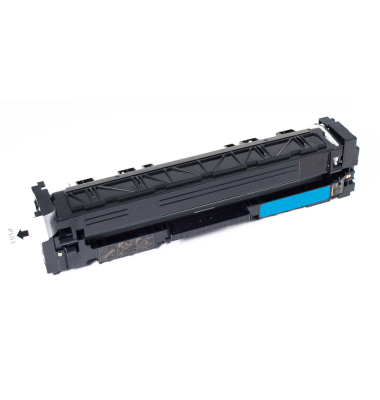 Toner C682, cyan, 2200 Seiten