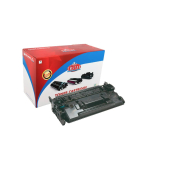 Lasertoner schwarz