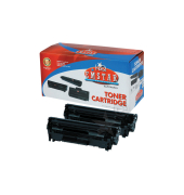 Lasertoner 2ST schwarz