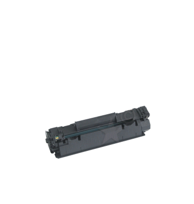 Lasertoner  schwarz