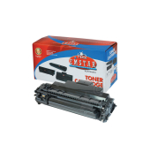 Lasertoner Marathon schwarz