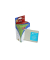 Druckerpatrone LC970,1000 B42 (kompatibel zu Brother), cyan, ca. 2010 Seiten