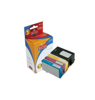 Druckerpatrone H165, schwarz/cyan/magenta/yellow, 700 Seiten