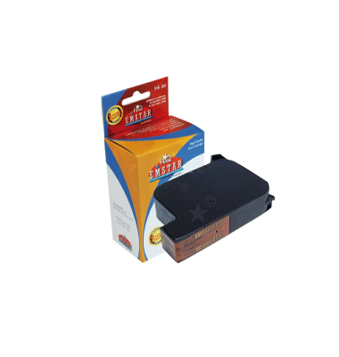 Druckerpatrone H9, schwarz, 950 Seiten