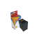 Druckerpatrone C6656 H36 (kompatibel zu HP), schwarz, ca. 610 Seiten