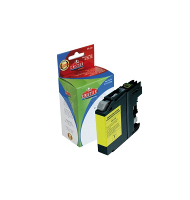 Druckerpatrone B71, gelb, 1200 Seiten