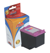 Druckerpatrone H217, cyan/magenta/yellow, 400 Seiten