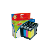 Druckerpatrone B85, schwarz/cyan/magenta/yellow, 550 Seiten