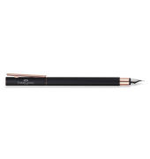 F&uuml;llhalter NEO Slim B Black Matt