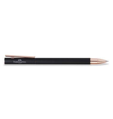 Tintenroller NEO Slim Black Matt
