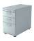 Standcontainer MONT.VSC40/5/5/RE VSC, grau, 4 Schubladen, Spanplatte, melaminbeschichtet, abschlie&szlig;bar