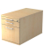 Rollcontainer MONT.VTC20/3/3/RE, ahorn