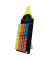 Textmarker 306891, schwarz, 1-5mm Keilspitze