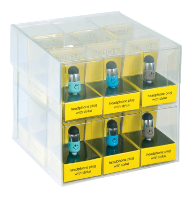 Eingabestift Stylus XS sort.