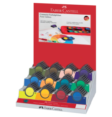 Ersatzfarbe Connector sortiert