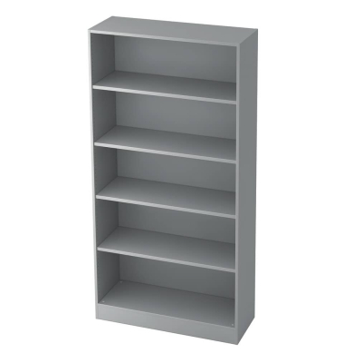 Regal 5OH breit grau