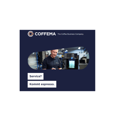 Inbetriebnahme Jura Kaffeevollautomat
