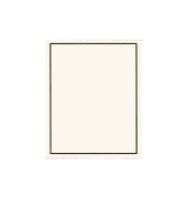 Briefpapier 42-3111, wei&szlig;, 175x215mm, 105g