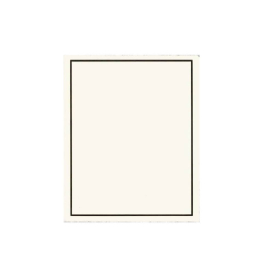 Briefpapier 42-3111, wei&szlig;, 175x215mm, 105g
