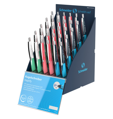 Kugelschreiber 305431, farbig sortiert, M