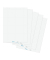 Flipchartblock F2130, 80g