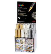 Pigmentmarker PC1MC sortiert
