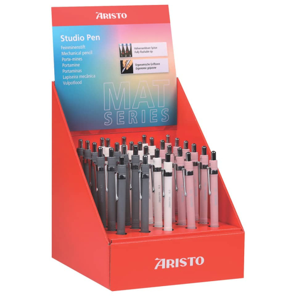 30 Stück Aristo Feinminenstift, VD85901  Aristo