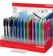 Fineliner sensor 189, 189/48-1, farbig sortiert (Schreibfarbe: farbig sortiert), 0,3mm