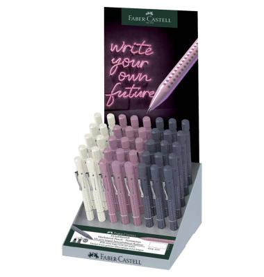 Feinminenstift Druckbleistift Grip 2010 0,7, 231045