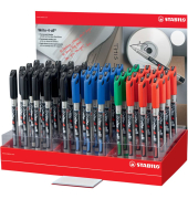 Spezialmarkierstift Write-4All sortiert