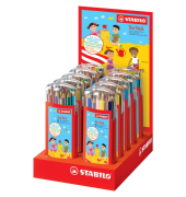 Farbstiftetui Trio dick