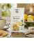Bio Keks Mascobado Lemon Herzen, 125g