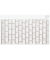 Wandkalender 70-33 670 007, 14 Monate / 1 Seite, 