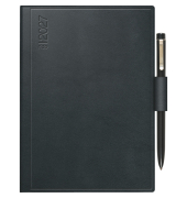Taschenkalender 70-18 103 907, Technik I, schwarz, 1  Woche / 2 Seiten, 10x14cm (A6), 2027